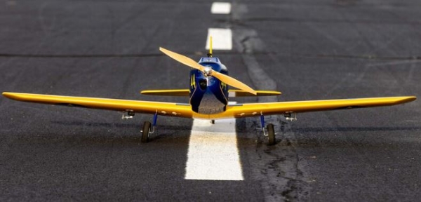 HAN3180 Hangar9 FunScale PT-19 56,5" PNP
